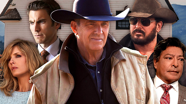 Yellowstone: Every main character ending, ranked
