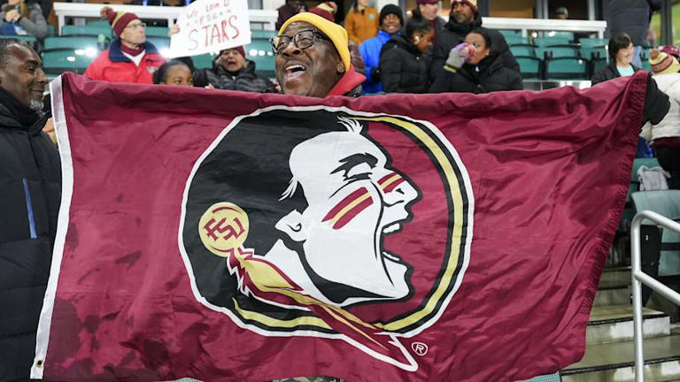 Former Florida State de-commit becoming an NFL first round draft pick ...