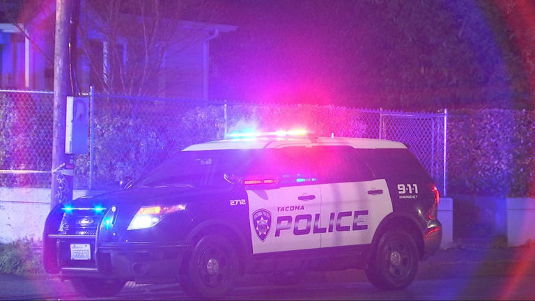 Police investigate homicide after man shot dead in Tacoma
