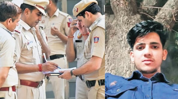 Accused infamous for aggressive behavior in his native village, says ...