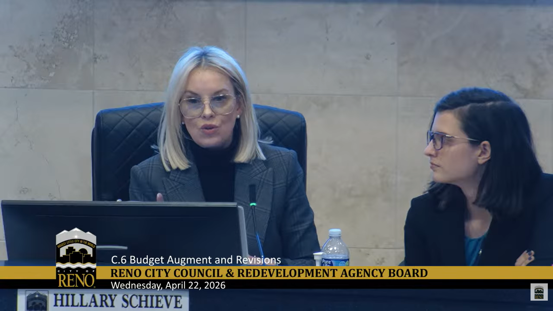 South Reno battery storage project advances at Reno council