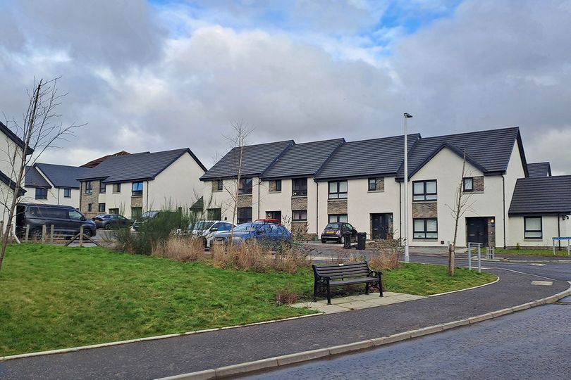 Plans for new West Lothian homes to see end of notorious 'ghost estate'
