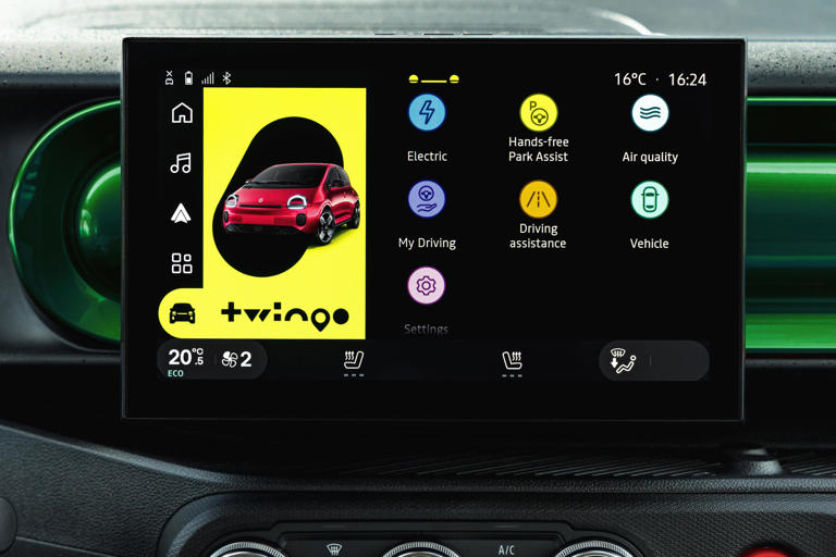 2026 Renault Twingo review: Quick drive