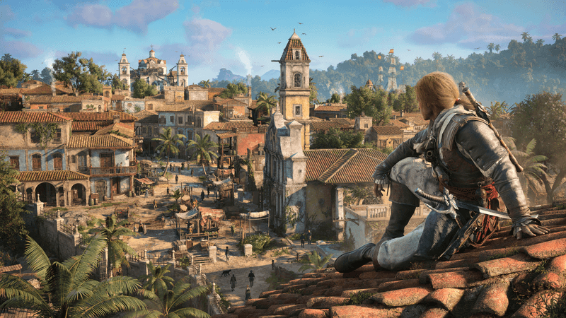 10 biggest differences between Assassin’s Creed Black Flag Resynced and ...