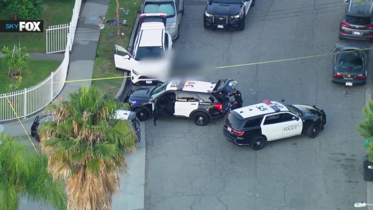 Baldwin Park triple shooting leaves 2 dead, 1 critically injured