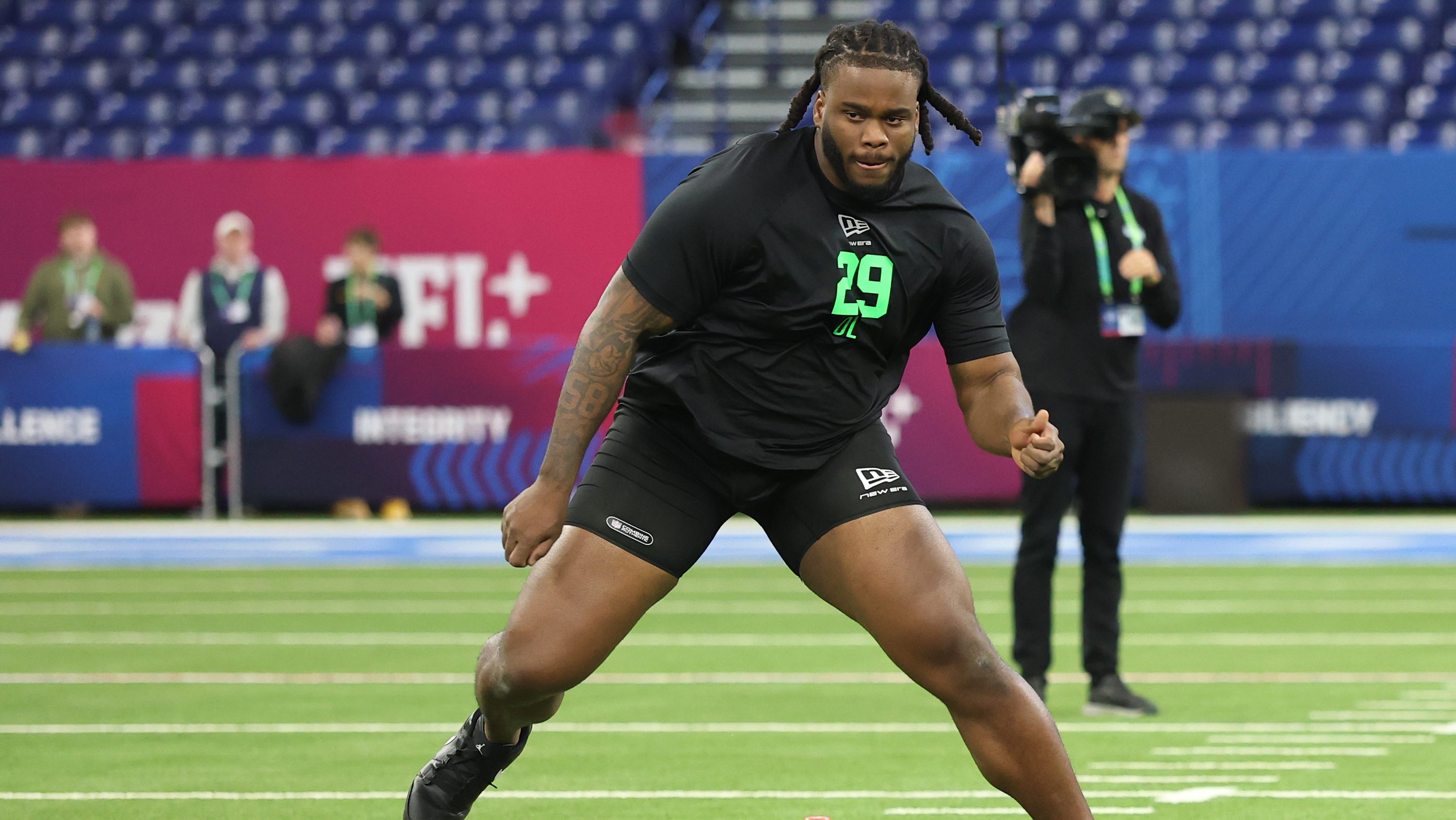 Steelers’ 1st-round ‘project’ pick called NFL draft’s biggest reach