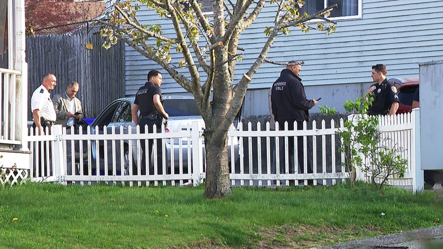 Man charged in Providence stabbing