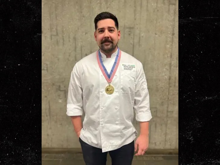 Award-winning chef arrested, wife's bludgeoned body found in hotel ...