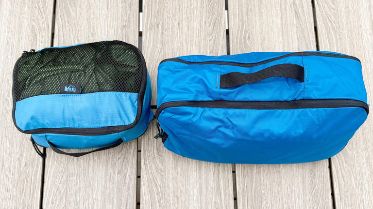 Packing cubes are the ultimate travel hack — and these are my 5 favorites