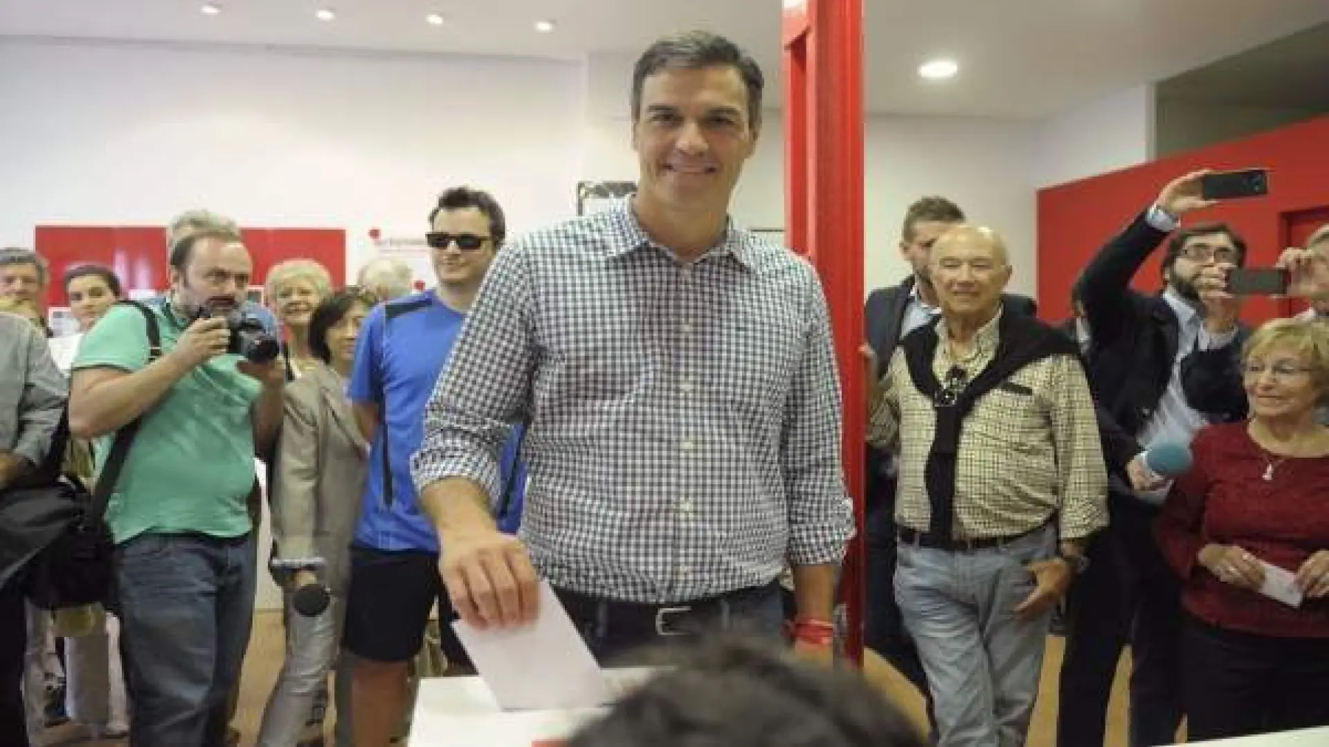 Page amaga con "contar al detalle" el Comité Federal del PSOE de 2016 ...
