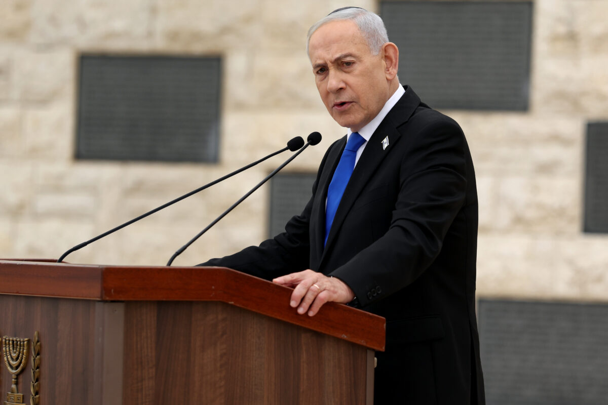 Israeli PM Benjamin Netanyahu reveals cancer diagnosis he kept secret ...
