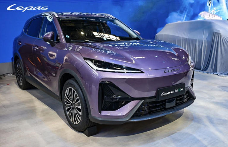 Banjir SUV besar di Beijing Auto Show 2026, ternyata ini alasannya