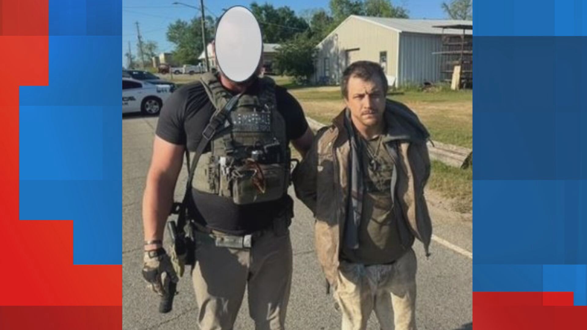 Man wanted in Wayne County arrested by US Marshals in Georgia