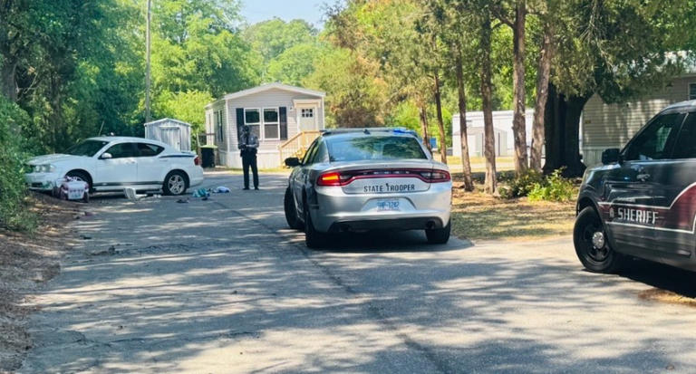 Toddler killed, child airlifted after being hit by car in North Carolina