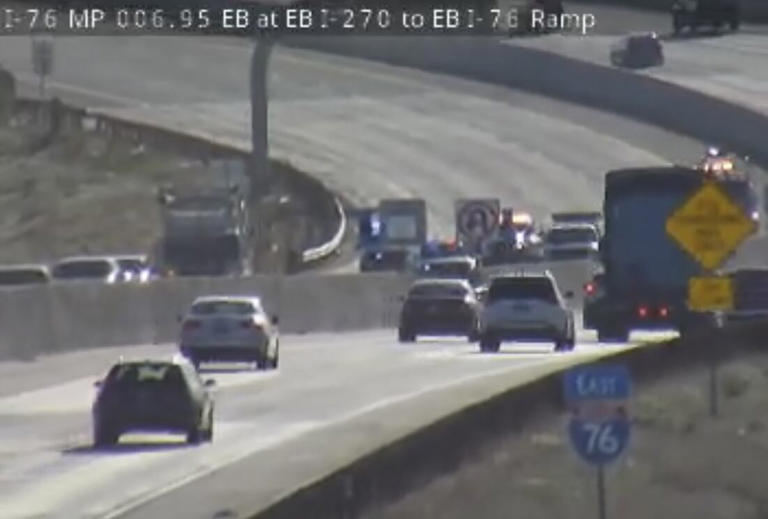 Colorado State Patrol investigates two separate deadly crashes in Colorado