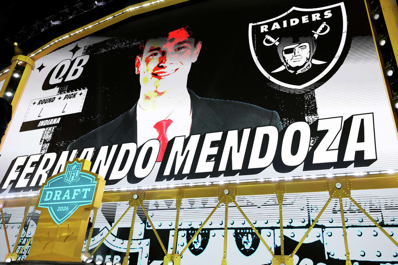 2026 NFL draft round 1 picks, round 2 start time: Here's what to know
