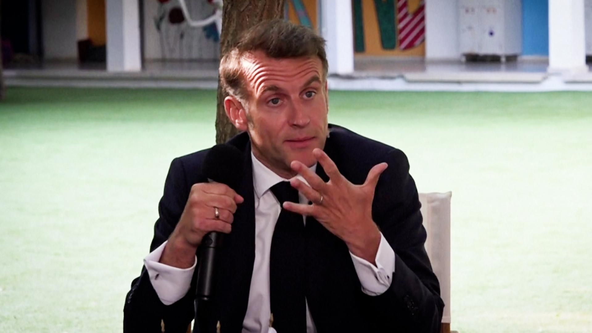 Que fera Emmanuel Macron après 2027 ? Quand le président sème ses ...