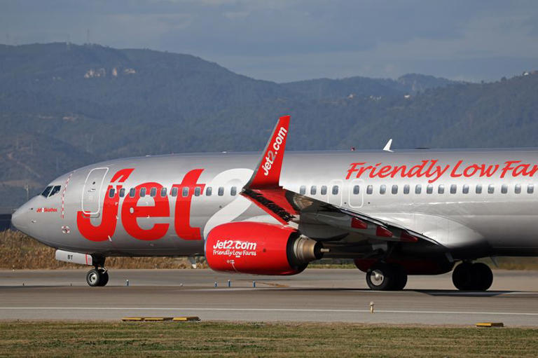 Jet2 flight from Turkey to UK declares emergency approaching city airport