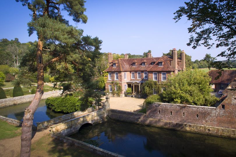 Huge plans for hotel, restaurants and spa at Grade I listed Kent gem ...