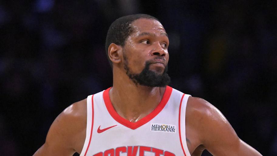 Both Rockets, Lakers have one star questionable on injury report