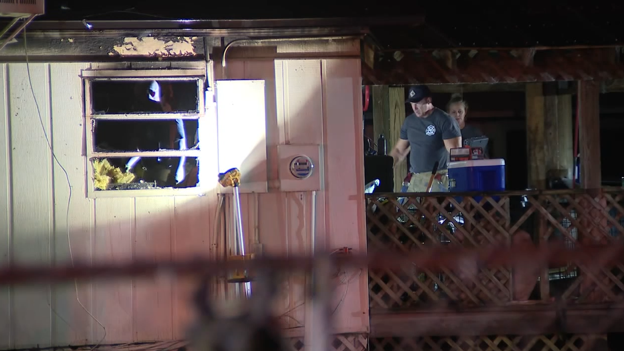 2 adults, 3 kids escape house fire in Seminole County, all taken to ...