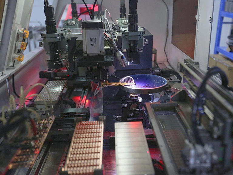 Chipmakers are on a 17-day heater. These 3 stocks could make or break ...