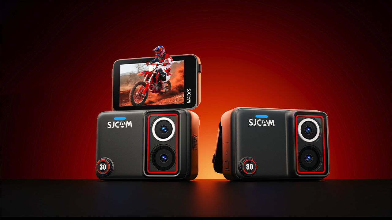 Want an 8K action camera for under $300? Budget brand SJCAM thinks it ...