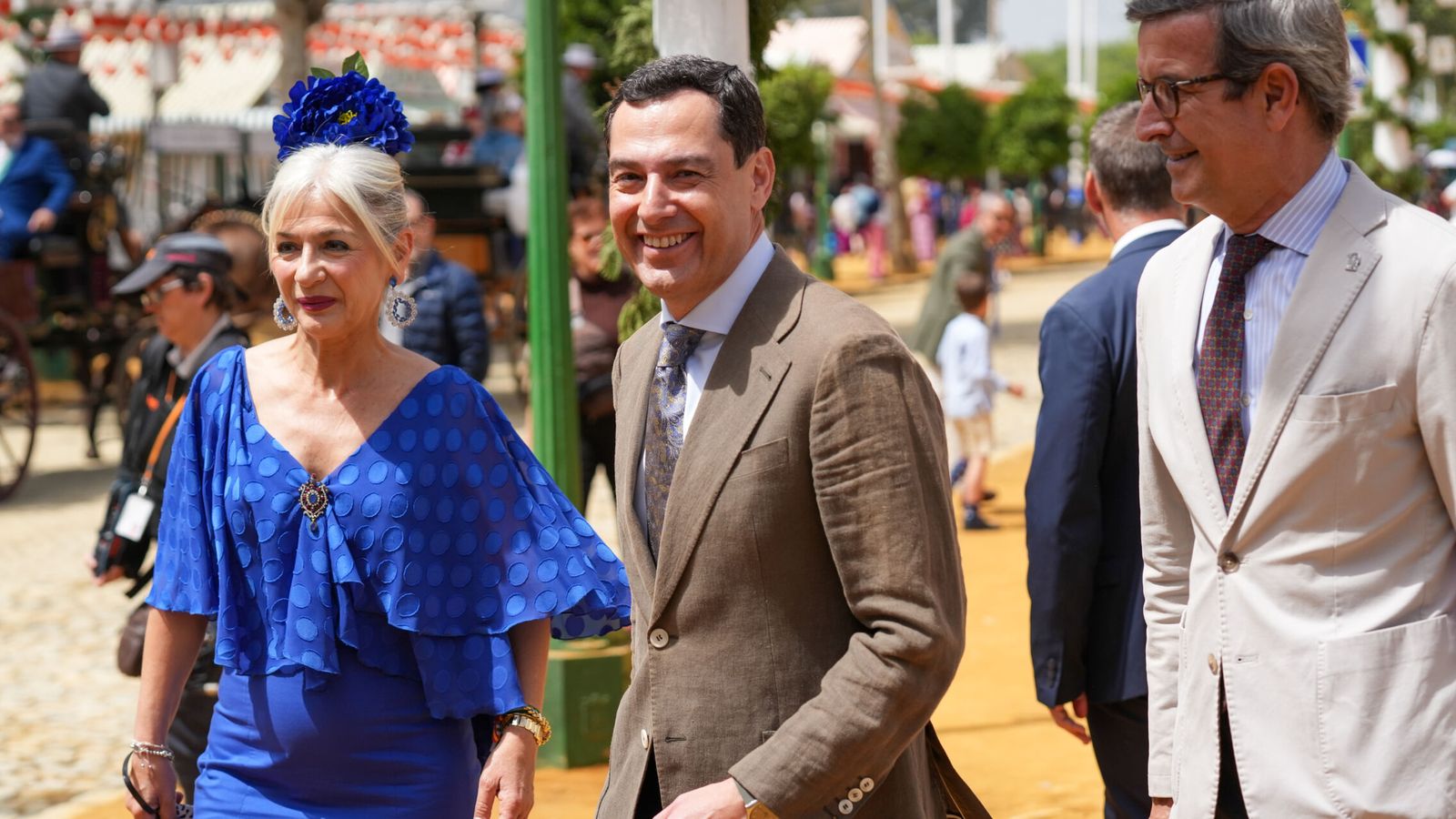 CIS | Tezanos sitúa al PP en el límite de la absoluta en Andalucía, el ...