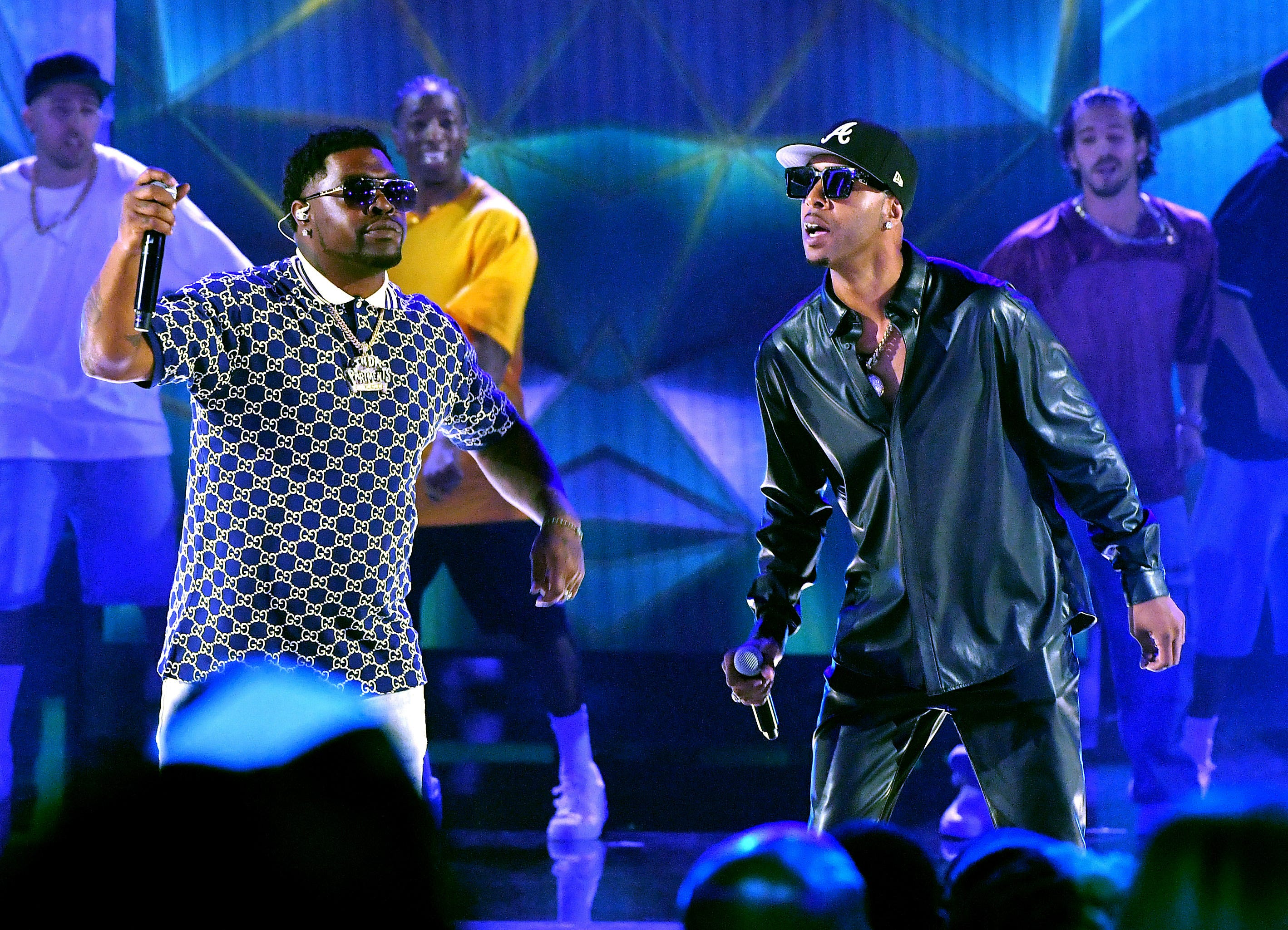 Hip-hop royalty prepares for Cincinnati show, compares city to Atlanta