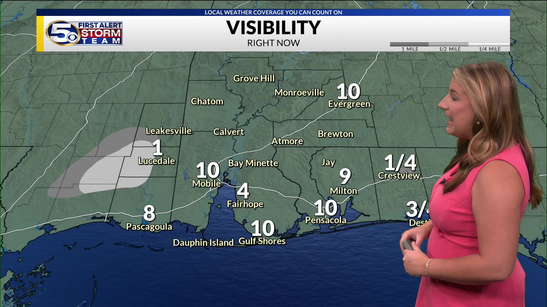 Forecast | Rain chances increase