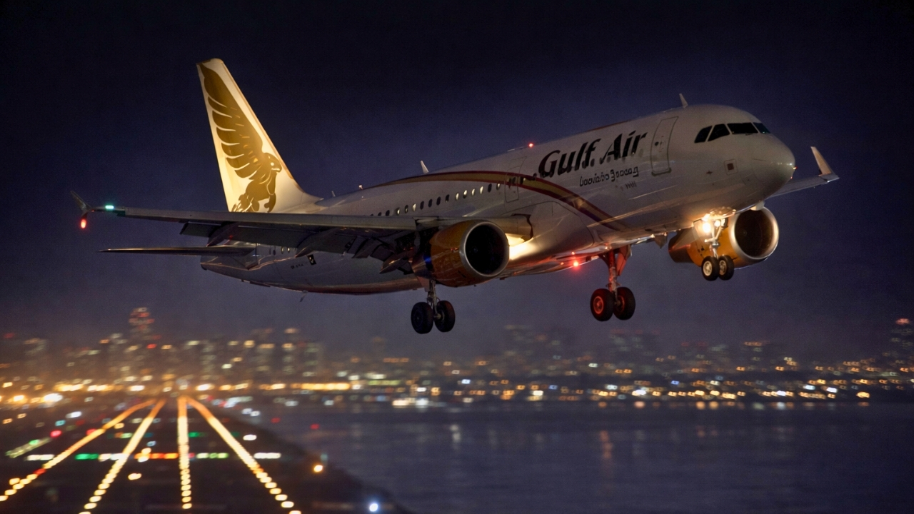 Gulf Air 072 ignored an unstable approach until it was too late