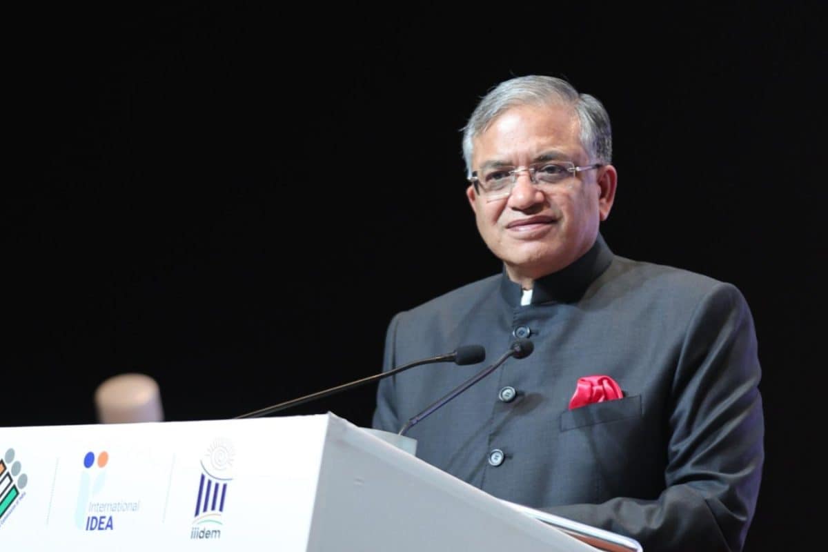 All three SIR orders were unanimous: EC tells Supreme Court in ...