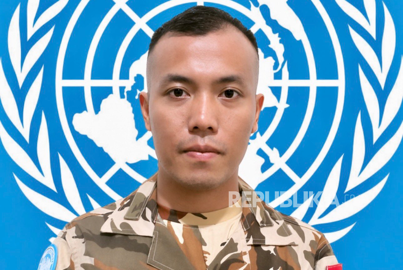 Jenderal TNI Naikkan Pangkat Korban Serangan Israel: Kopda Rico Pramudia