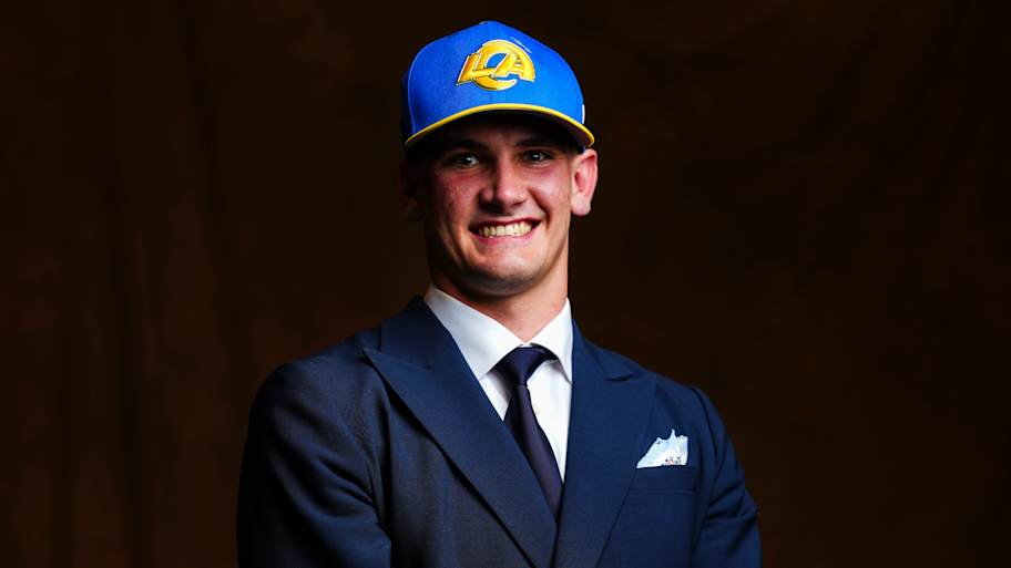 The Rams are the perfect fit for Ty Simpson, but are flying too close ...