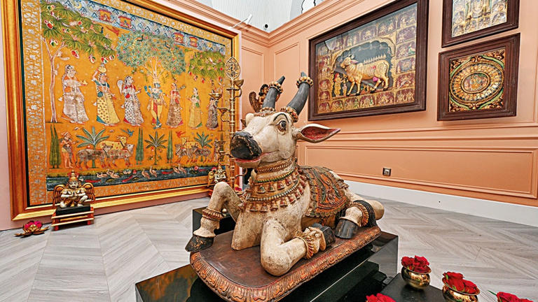 Visual devotion | 'Dakhin | Dilli – A sacred dialogue' exhibition