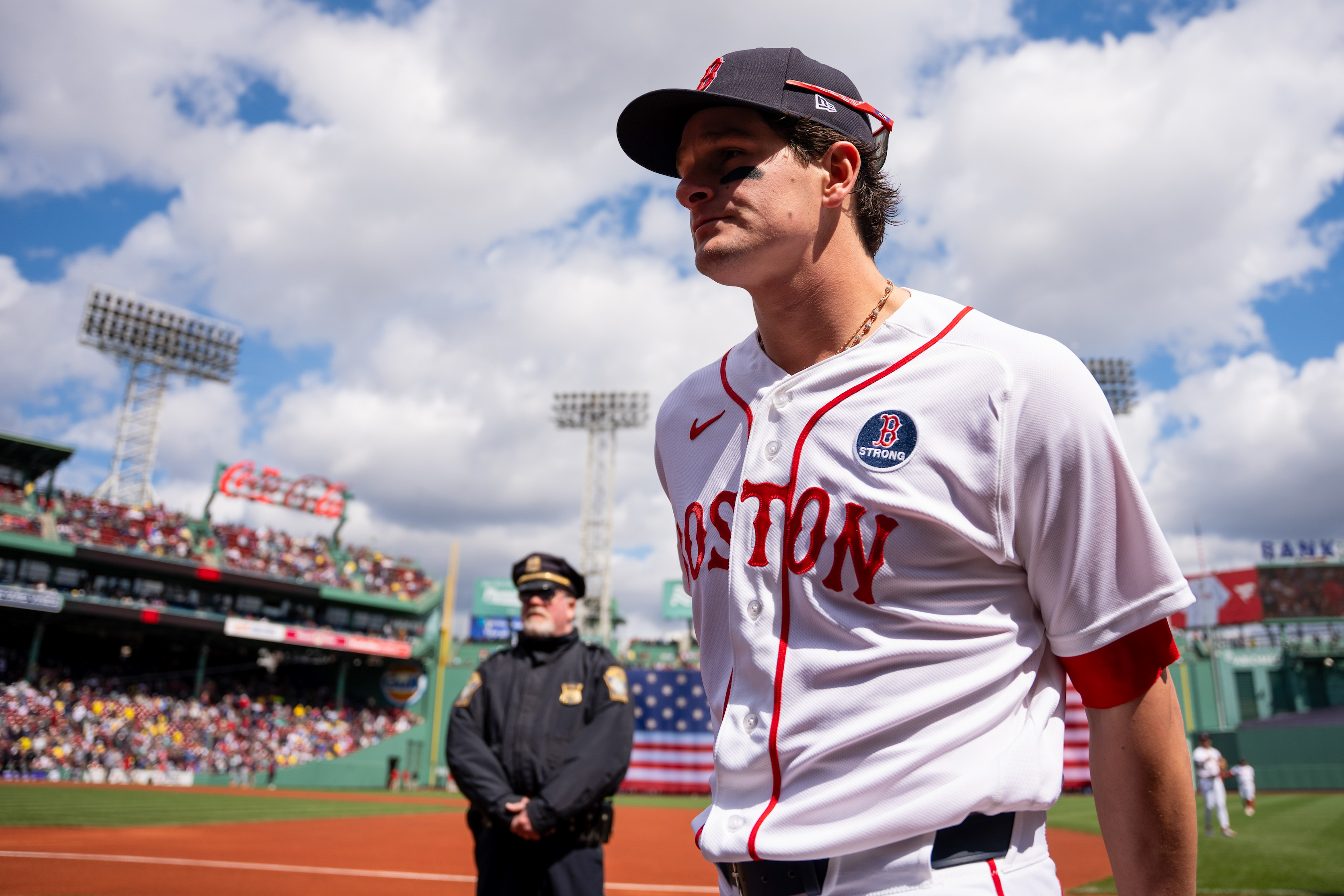 Is Roman Anthony about to bust out of his slump? Ex-Red Sox, WBC ...