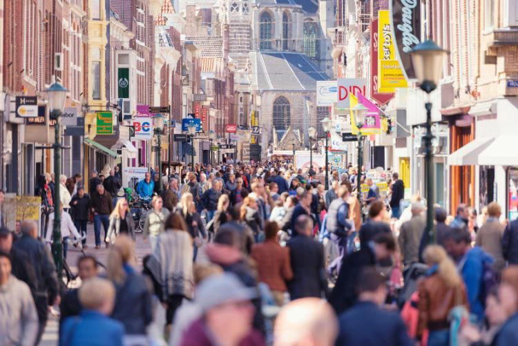 How to beat the crowds when traveling in Europe