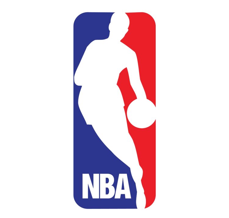 Jerry West NBA Logo