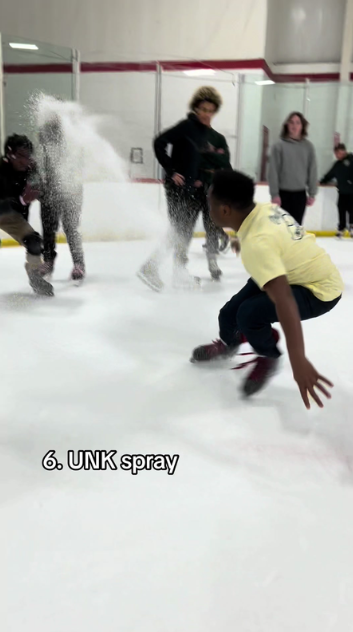 Rating our hockey stop sprays on the ice