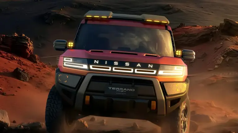 Nissan perkenalkan dua SUV PHEV baru di Beijing, Terrano siap masuk ...