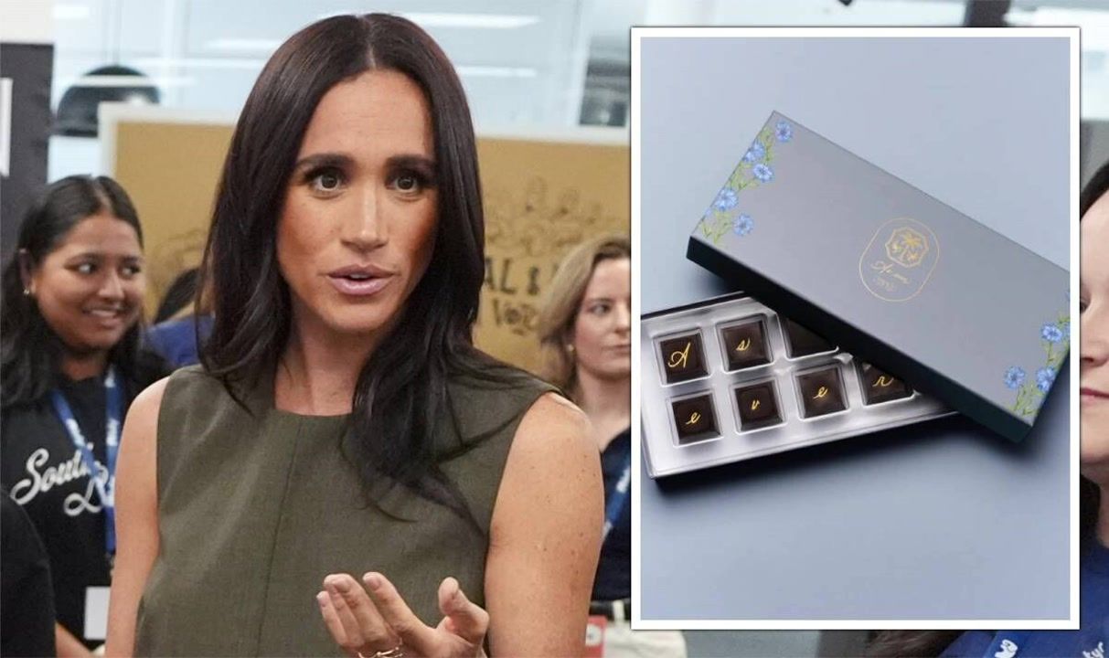 Meghan Markle’s As Ever truffles spark backlash