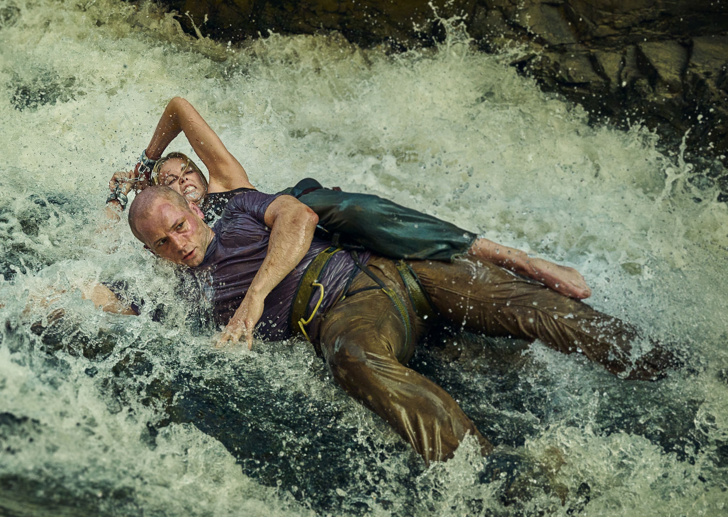 Apex review: Charlize Theron gets her own Predator movie