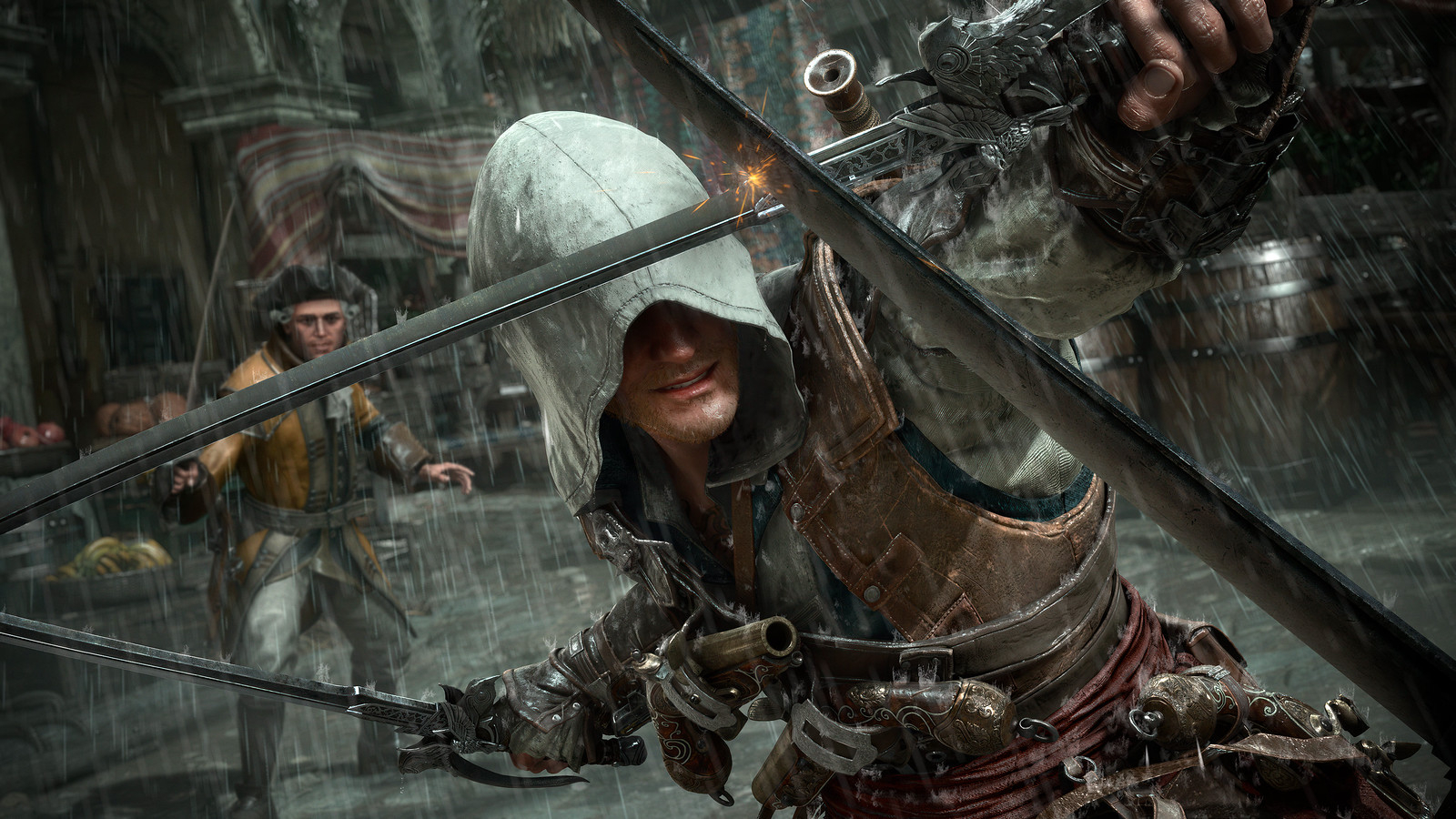 10 biggest differences between Assassin’s Creed Black Flag Resynced and ...