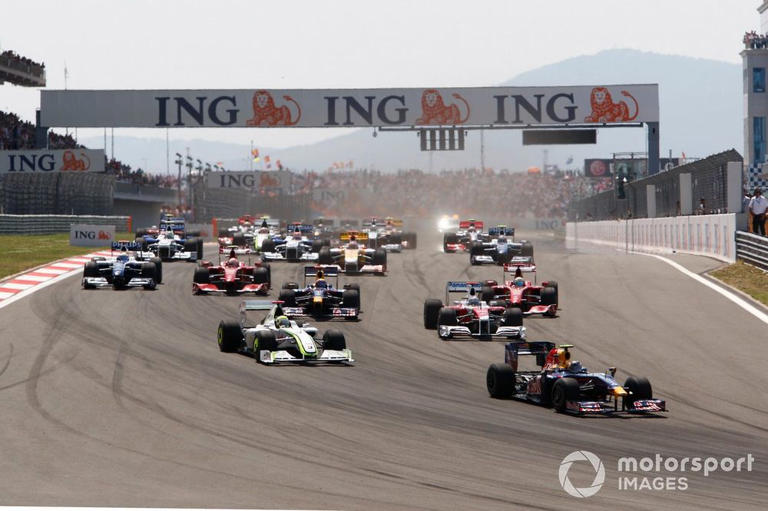 Turkish GP returns to F1 calendar from 2027 with five-year deal