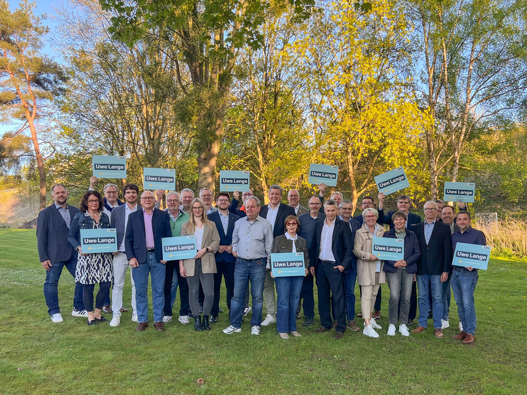 Kreistagswahl Holzminden: Mit diesen Kandidaten tritt die CDU an