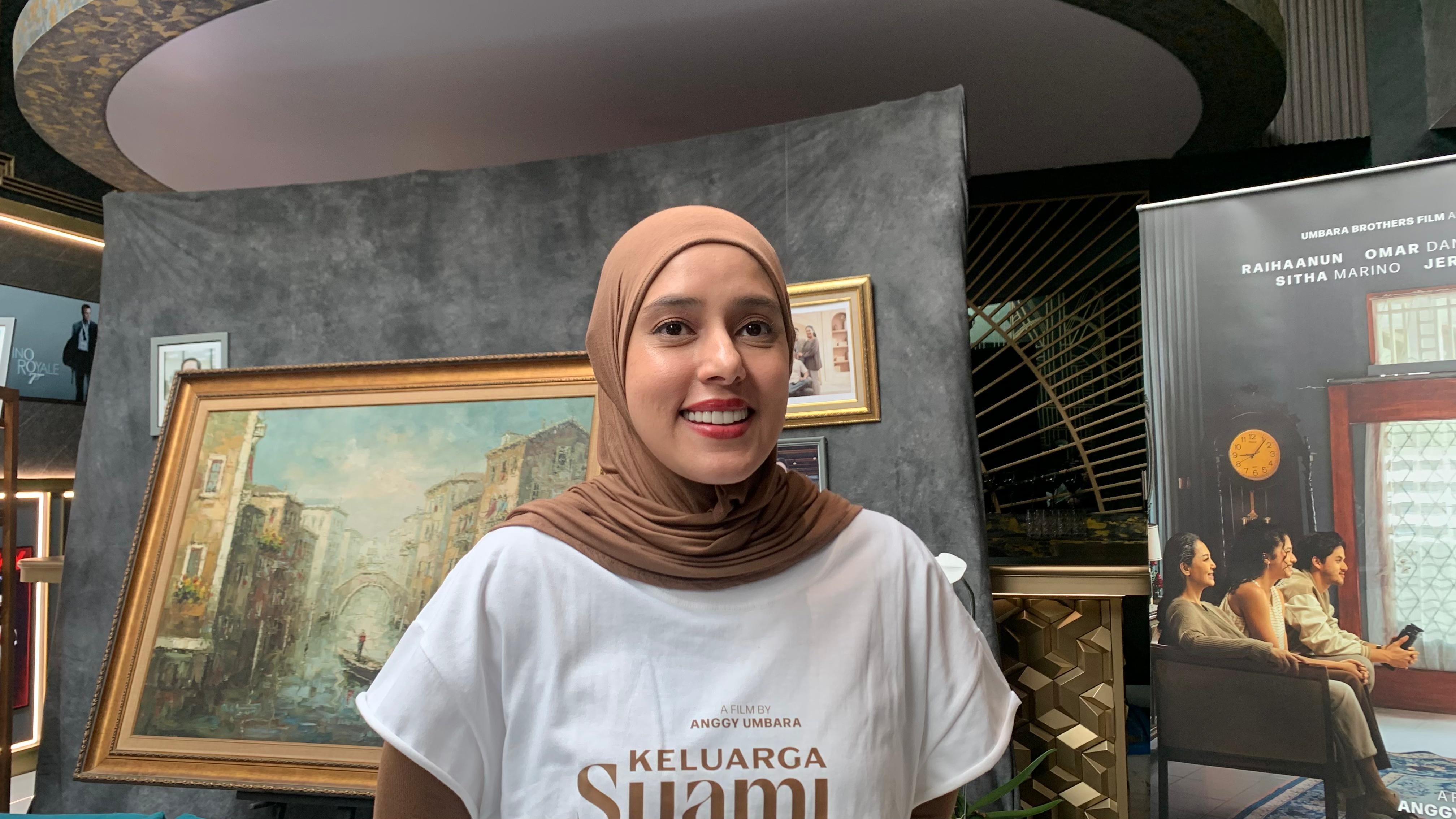 6 tahun vakum, Fairuz A Rafiq comeback lewat film Keluarga Suami Adalah ...