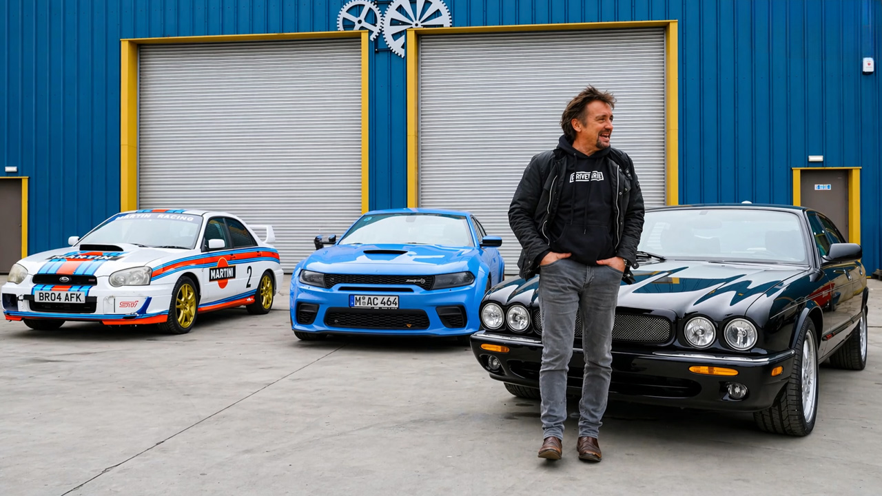 Inside the full DriveTribe car collection