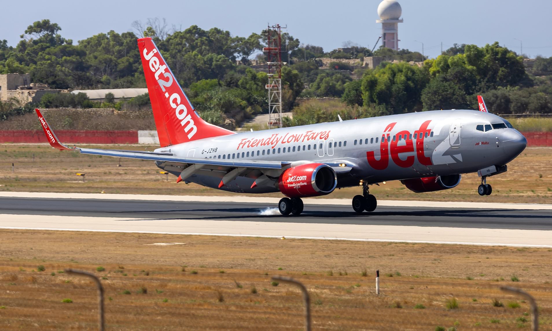 Jet2 and other travel companies rule out surcharges and announce fixed ...