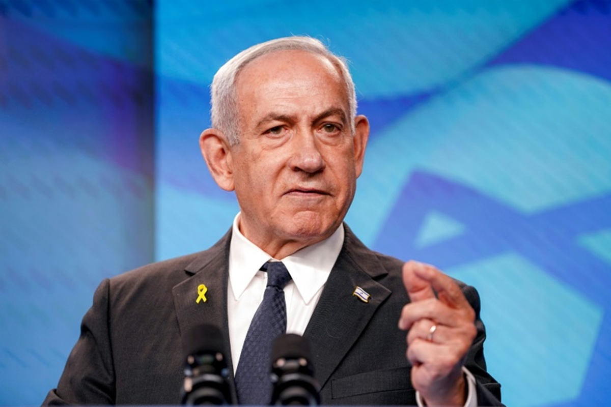Netanyahu kept his cancer diagnosis quiet during Iran war, now 'in ...