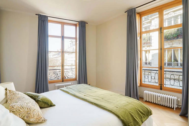 Live your Emily in Paris dreams in the same building where the series ...